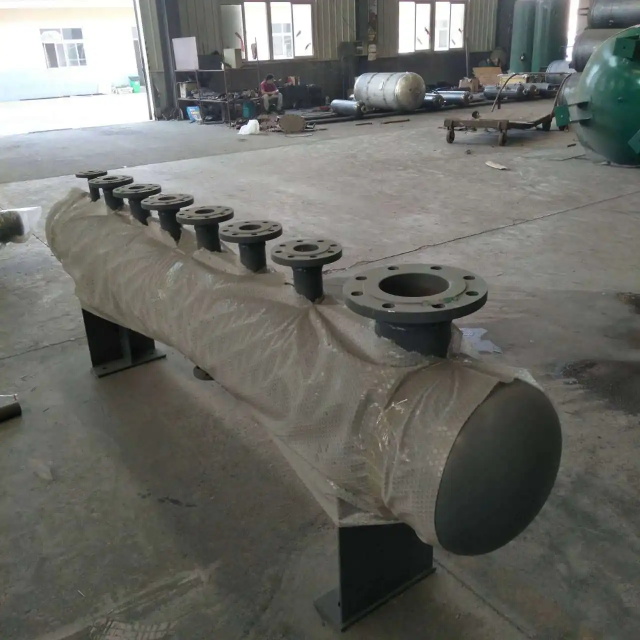 雅安集分水器