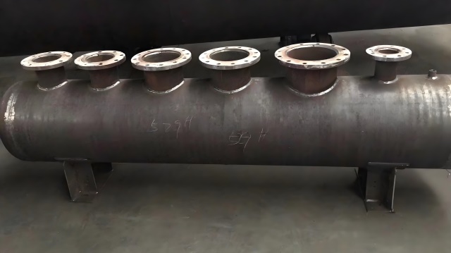 雅安集分水器算压力容器么