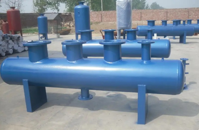 雅安分气缸构造